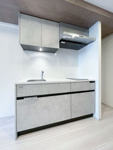 デュオステージ下北沢のキッチン|キッチンです