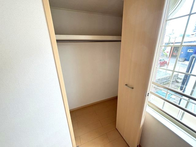 サンベリーズの収納