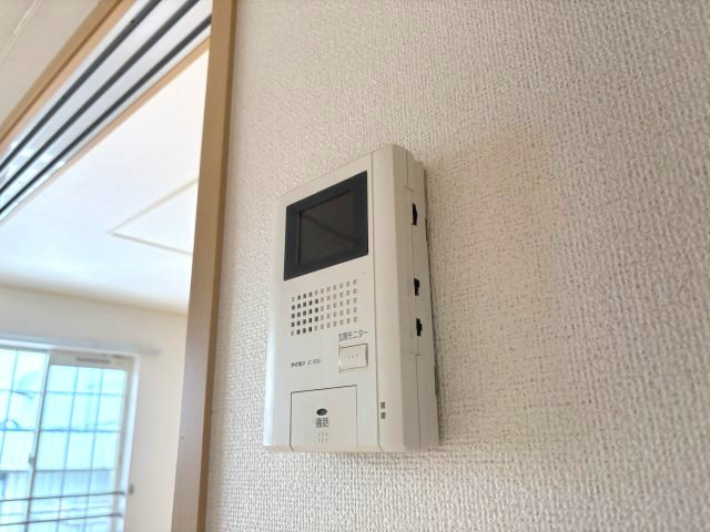 サンベリーズのセキュリティ