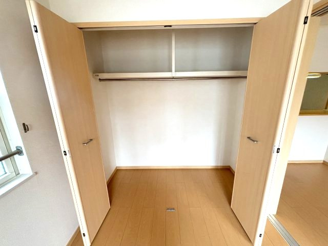 サンベリーズの収納