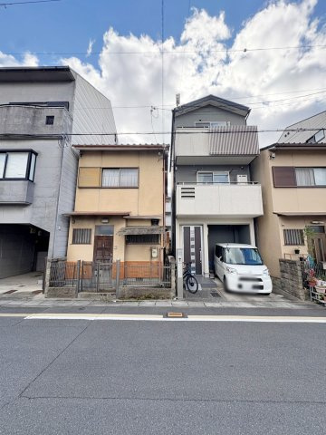 久世中久世町３丁目　条件無しの外観|【現地】