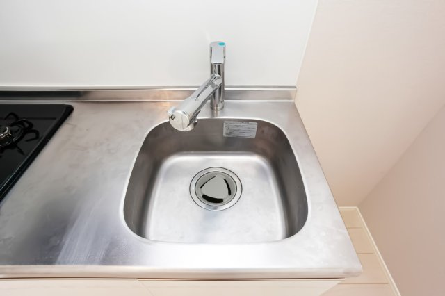 サヴォイラ・マリナ　ドゥ　ハカタ　6階のキッチン|別号室です。現状優先。