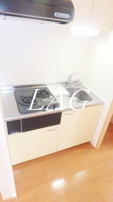 【キッチン】 | ウィステリア海老名 | キッチンです。