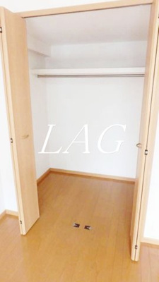 【収納】 | ウィステリア海老名 | 収納です。