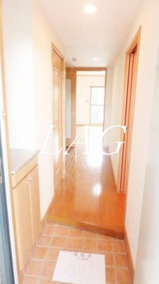 【玄関】 | ウィステリア海老名 | 玄関です。