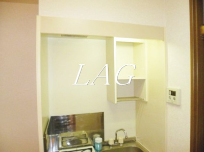 【その他】 | アンプルール ベトン 川口 | キッチン収納になります。