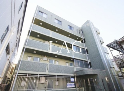 【外観】 | アンプルール ベトン 川口 | 外観です。