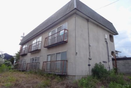 盛岡市上堂4丁目8-8の外観