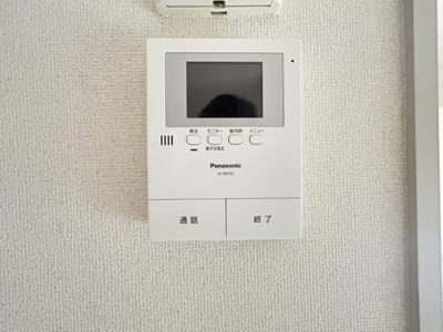 【セキュリティ】 | カーサボナールB棟