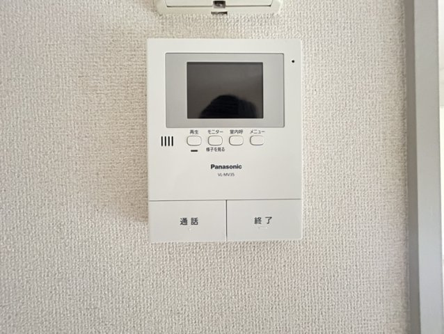 【セキュリティ】 | カーサボナールB棟
