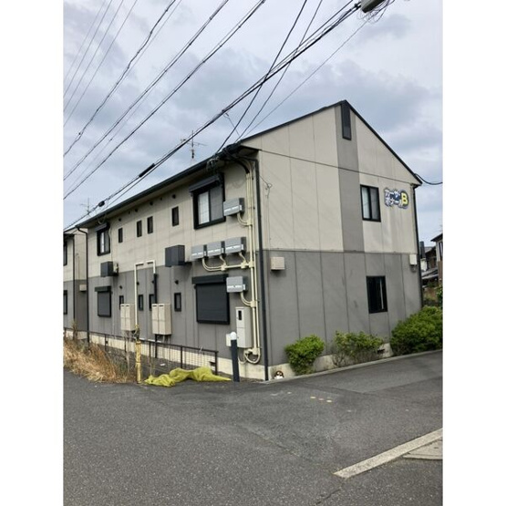 【外観】 | カーサボナールB棟