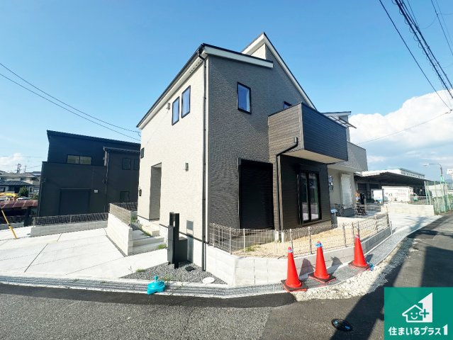 ●29(土)30(日)現地説明会！　奈良市宝来町　ラスト1邸　