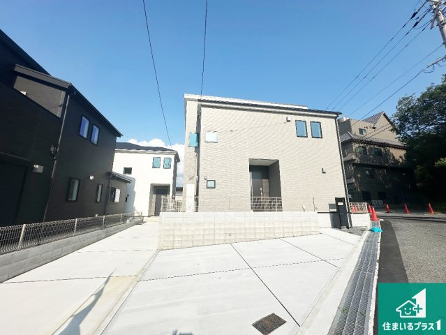 ●5(土)6(日)現地説明会！　奈良市宝来町　ラスト1邸　の外観|安心の10年保証！外観を美しく保ち、雨水で汚れを落とします！気になることがありましたら、お気軽にお問い合わせください！