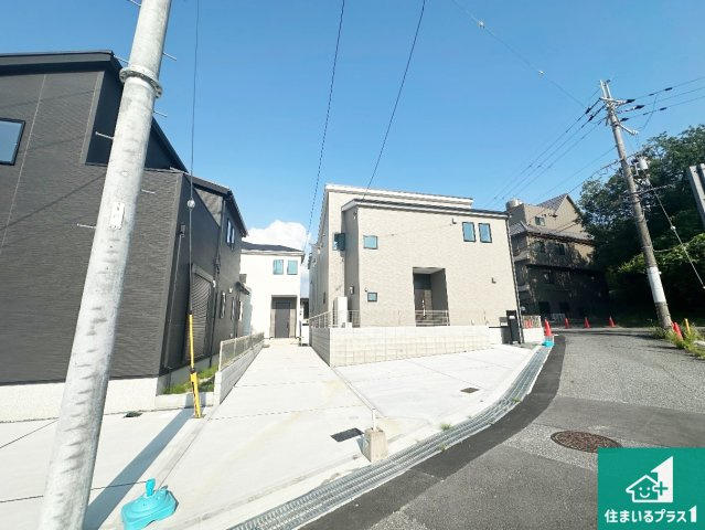 ●29(土)30(日)現地説明会！　奈良市宝来町　ラスト1邸　の外観|お客様に長く安心して住んでいだだける事にこだわった家づくり！住んでからのアフターサービスにもしっかりと取り組んでいます！