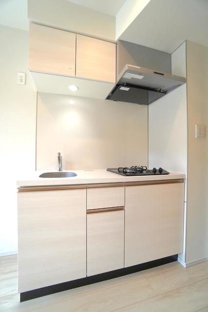 クラリティア文京湯島のキッチン|※写真は同タイプの別室になります