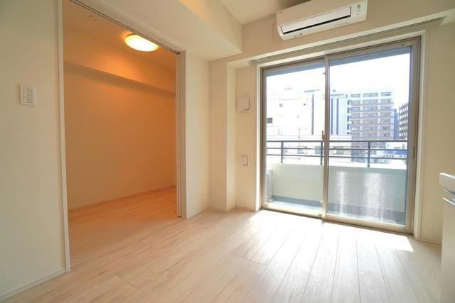 クラリティア文京湯島の居間・リビング|※写真は同タイプの別室になります