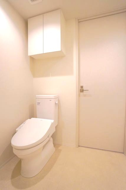 クラリティア文京湯島のトイレ|※写真は同タイプの別室になります