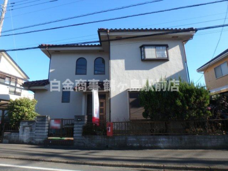 鶴ヶ島市五味ヶ谷中古戸建