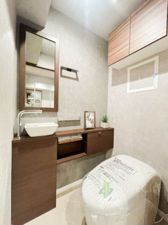 【トイレ】 | 北品川ホームズ