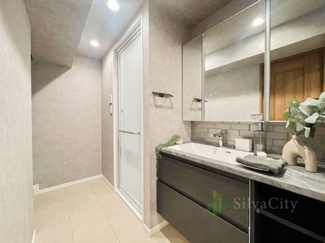 【独立洗面台】 | 北品川ホームズ