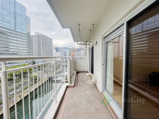 【バルコニー】 | 北品川ホームズ