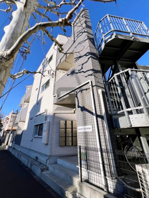 【外観】 | あおばトラスト中落合