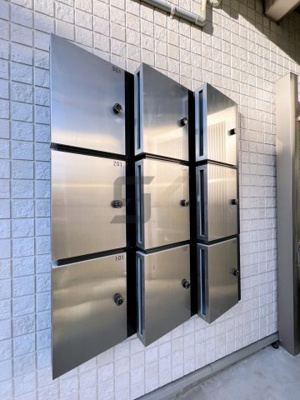 【その他共用部分】 | あおばトラスト中落合