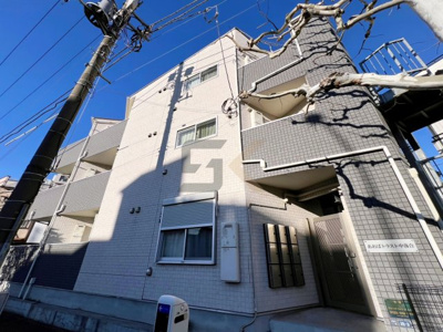 【外観】 | あおばトラスト中落合