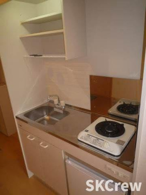 【キッチン】 | あおばトラスト中落合 | 別号室の写真です