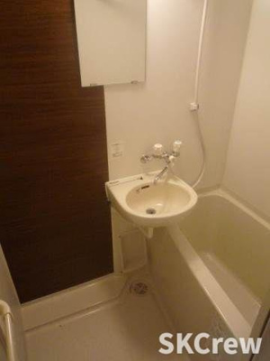 【浴室】 | あおばトラスト中落合 | 別号室の写真です