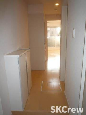 【玄関】 | あおばトラスト中落合 | 別部屋　参考
