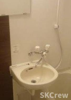 【洗面所】 | あおばトラスト中落合 | 別部屋　参考