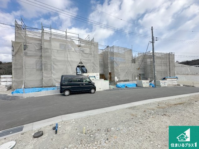 神戸市須磨区車　新築一戸建て