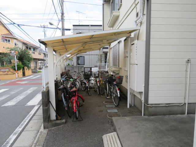三協ハイムＢのその他共用部分