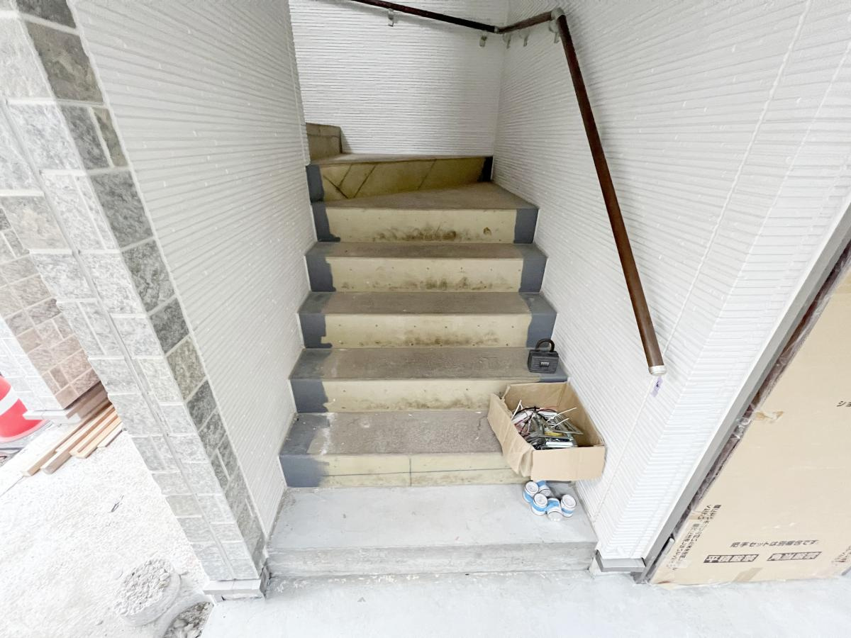 バノンのエントランス