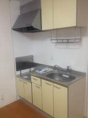 【キッチン】 | ディアス・K