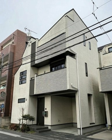 西東京市新町五丁目戸建の外観