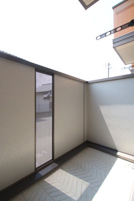 【バルコニー】 | メゾンエスポアール