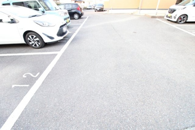 【駐車場】 | メゾンエスポアール