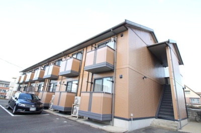 【外観】 | メゾンエスポアール