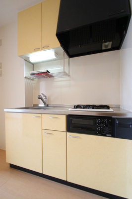 【キッチン】 | メゾンエスポアール