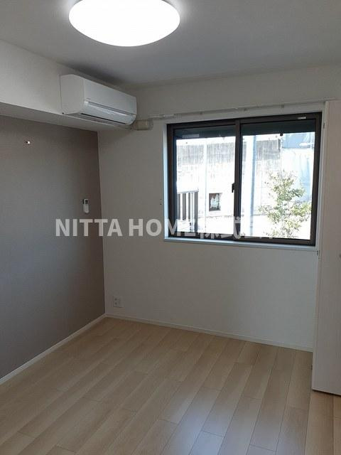 サン☆ソレイユの洋室|寝室スペースにもぴったりの洋室★