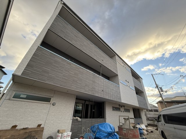 ウェルスクエア豊中本町の外観