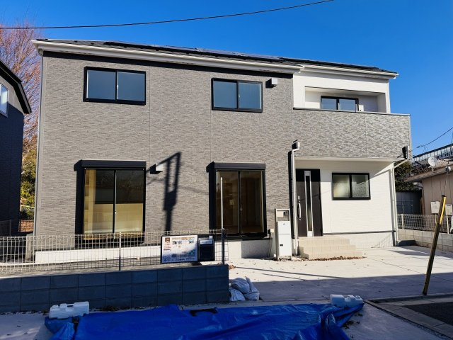 八王子市　楢原町　新築一戸建て　５期