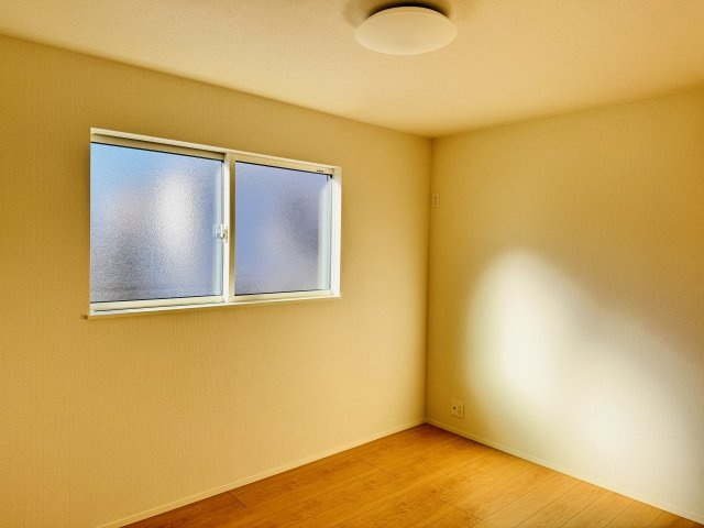 八王子市　楢原町　新築一戸建て　５期の洋室|～2階6.0帖の洋室です～