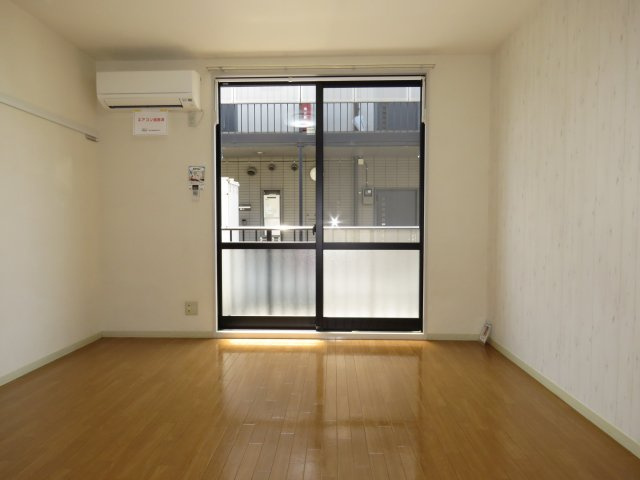 パークヒルズⅠの洋室