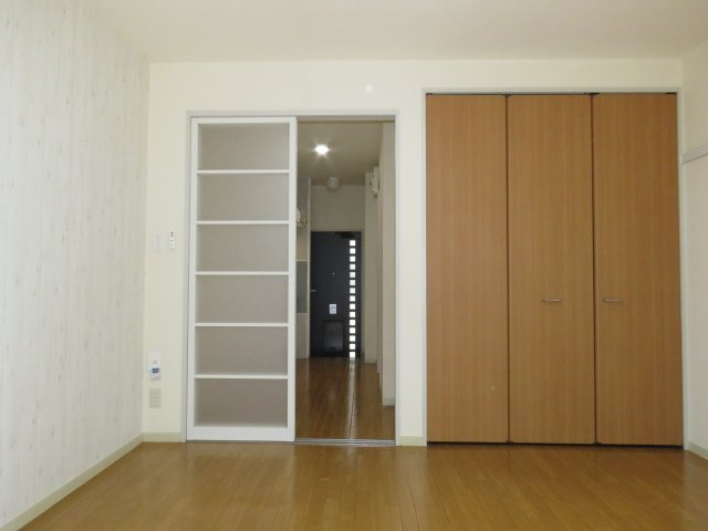 パークヒルズⅠの洋室