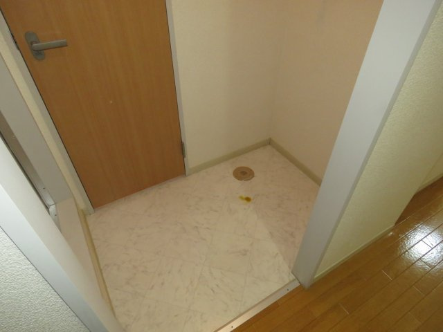 パークヒルズⅠの洗面所