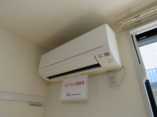 パークヒルズⅠの設備