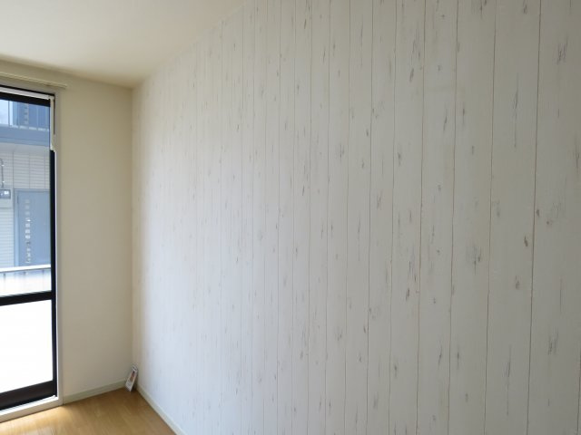 パークヒルズⅠの設備|デザインクロス採用